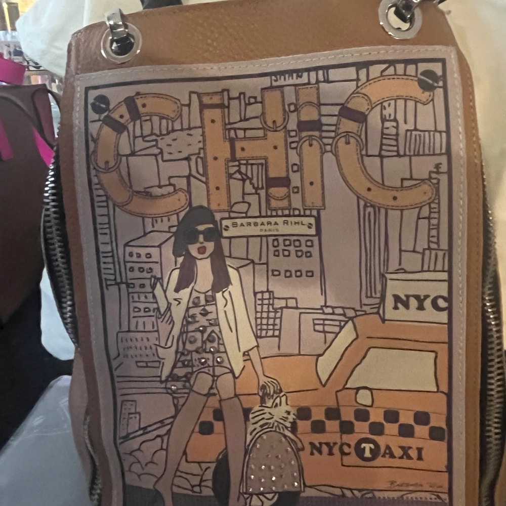 Barbara Rihl Paris bag